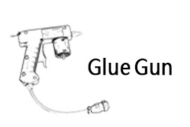 glue-gun