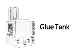 glue-tank
