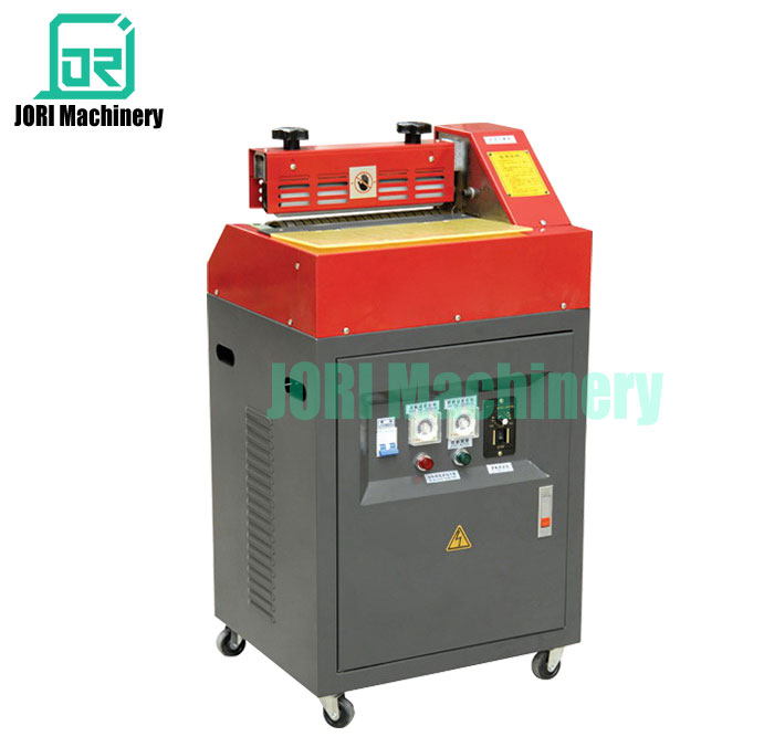 Hot Melt Glue Coating Machine Model: JRC300