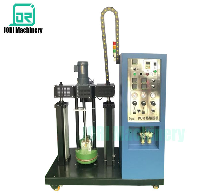 PUR Hot Melt Glue Machine