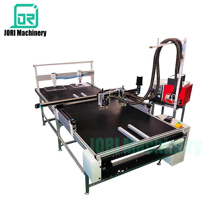 XY axis Table Conveyor System Hot Melt Glue Machine