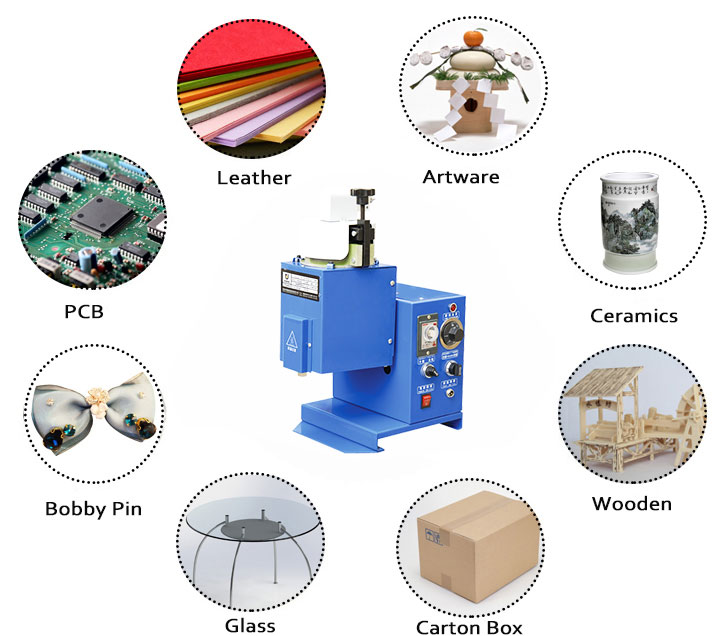 Specifications of glue machine