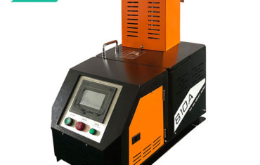 10L hot melt glue machine