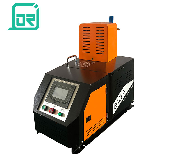 10L hot melt glue machine