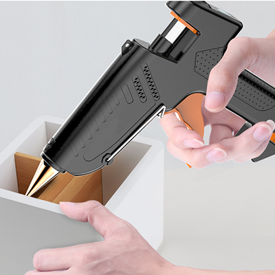 simple handle glue gun
