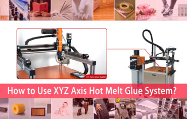 xy glue system instruction